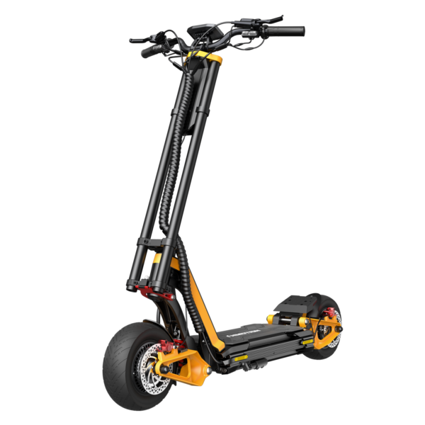 Electric scooter Inmotion RS front