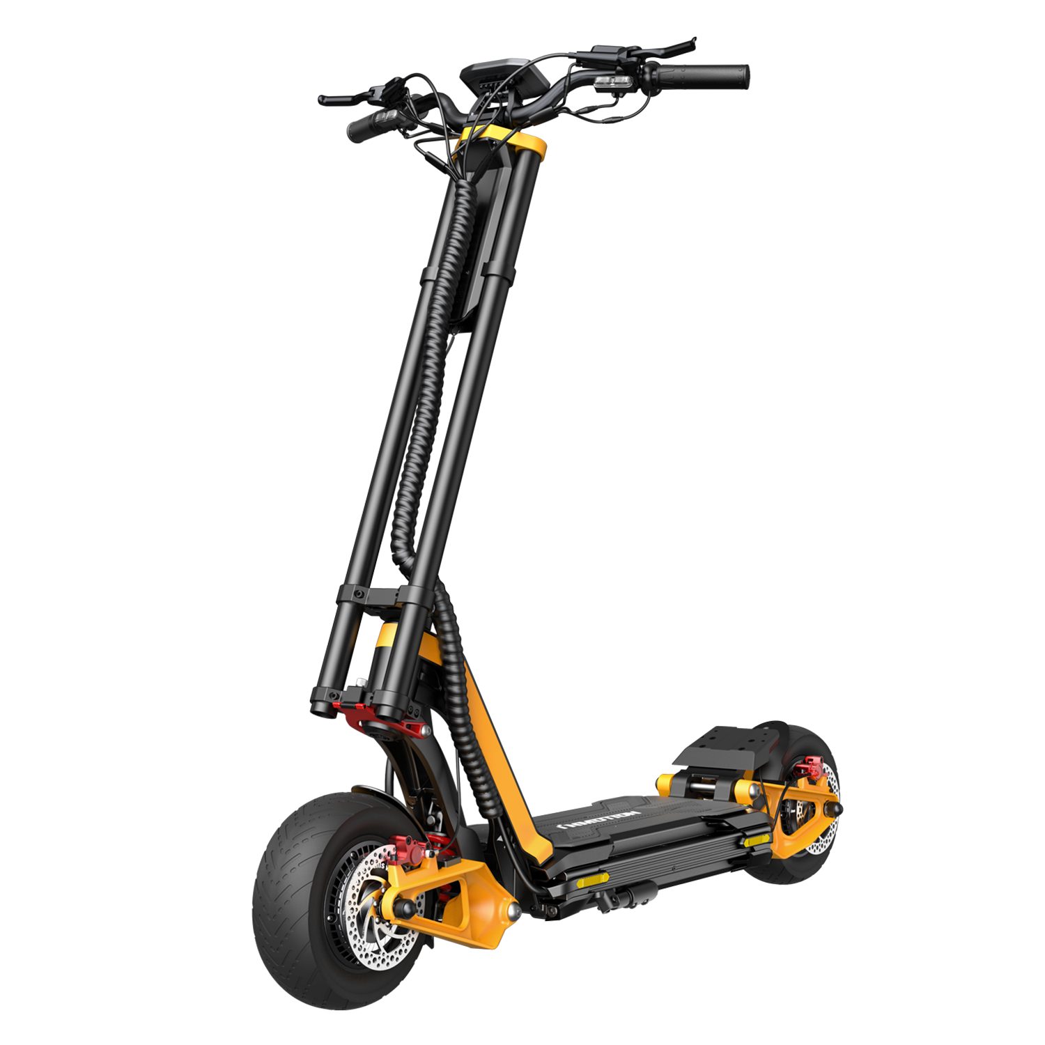 Electric scooter Inmotion RS front