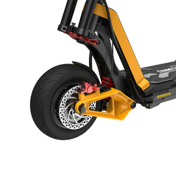 Electric scooter Inmotion RS front wheel