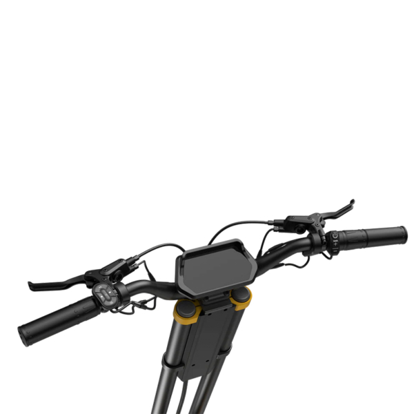 Electric scooter Inmotion RS handlebar