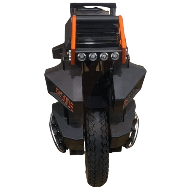 Electric unicycle Begode Extreme front