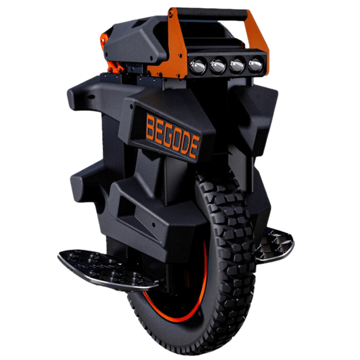 Electric unicycle Begode Extreme front side