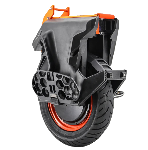 Electric unicycle Begode Falcon right side