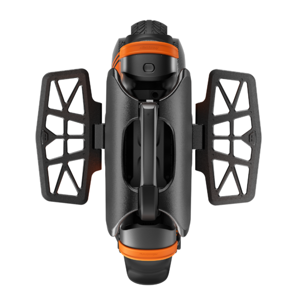 Electric unicycle Inmotion V11Y pedals