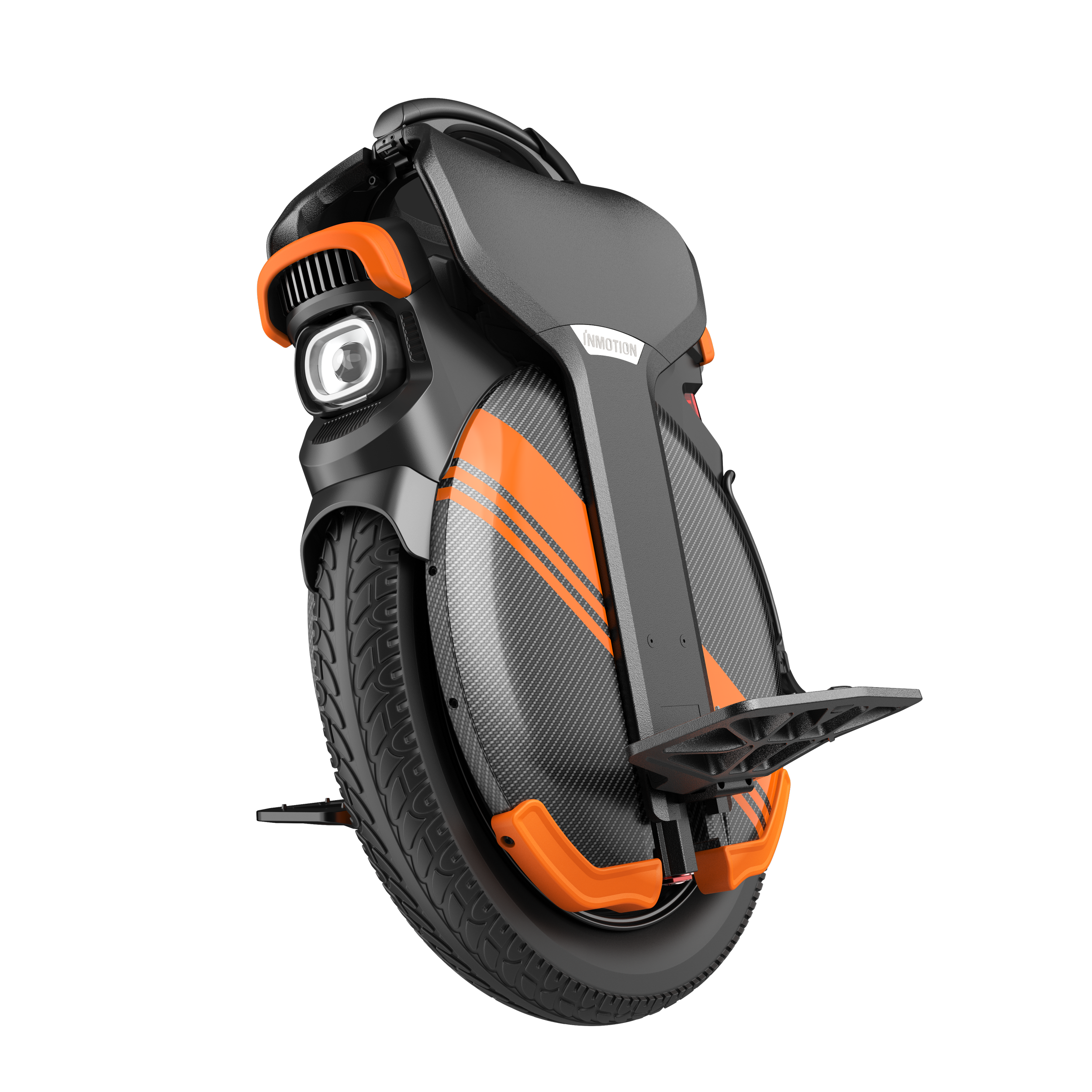 Electric unicycle Inmotion V11Y side