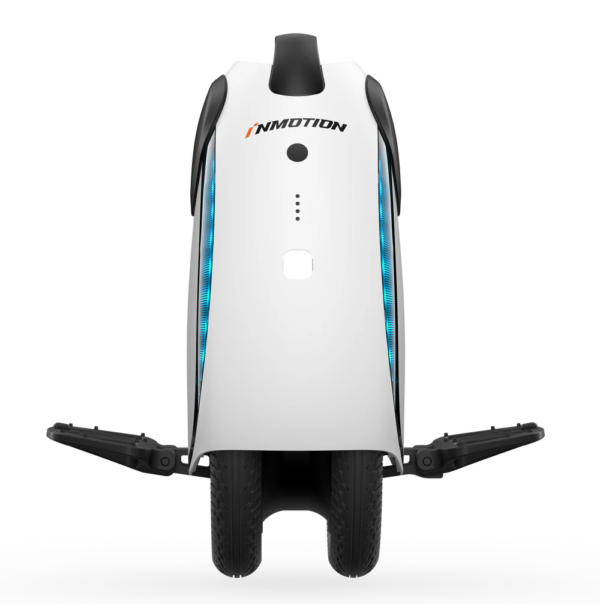 Electric unicycle Inmotion e20 back