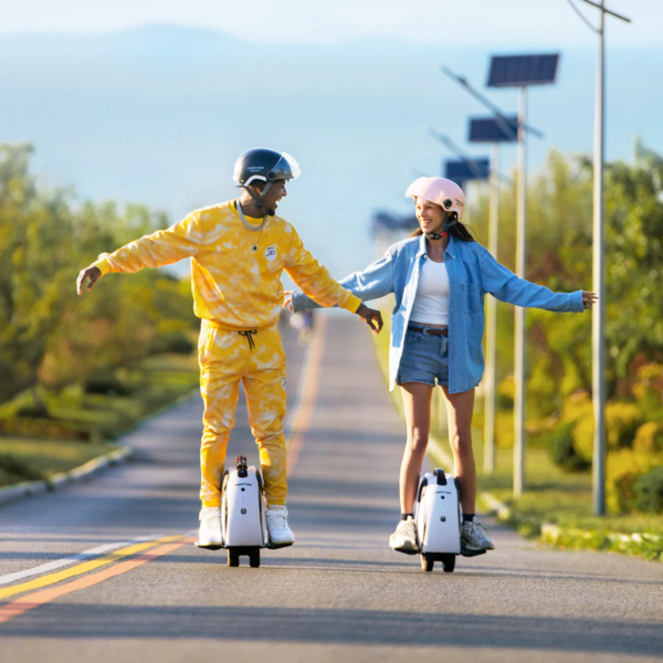 Electric unicycle Inmotion e20 fun