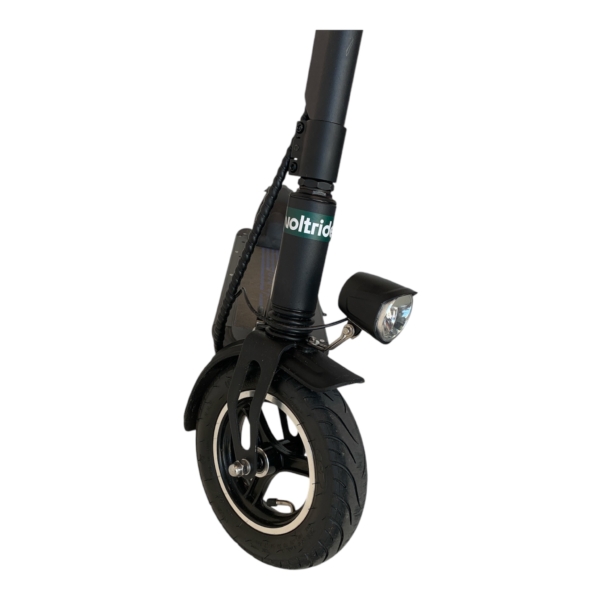 Electric scooter GPad Joyride Eco used black 94km 4