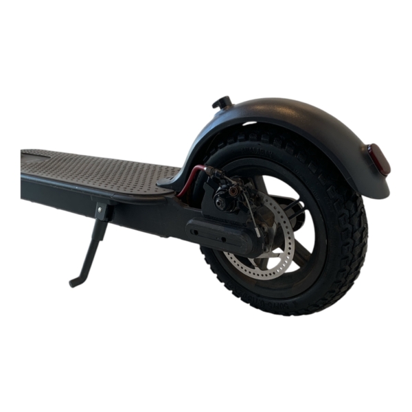 Electric scooter Xiaomi M365 used, black 4