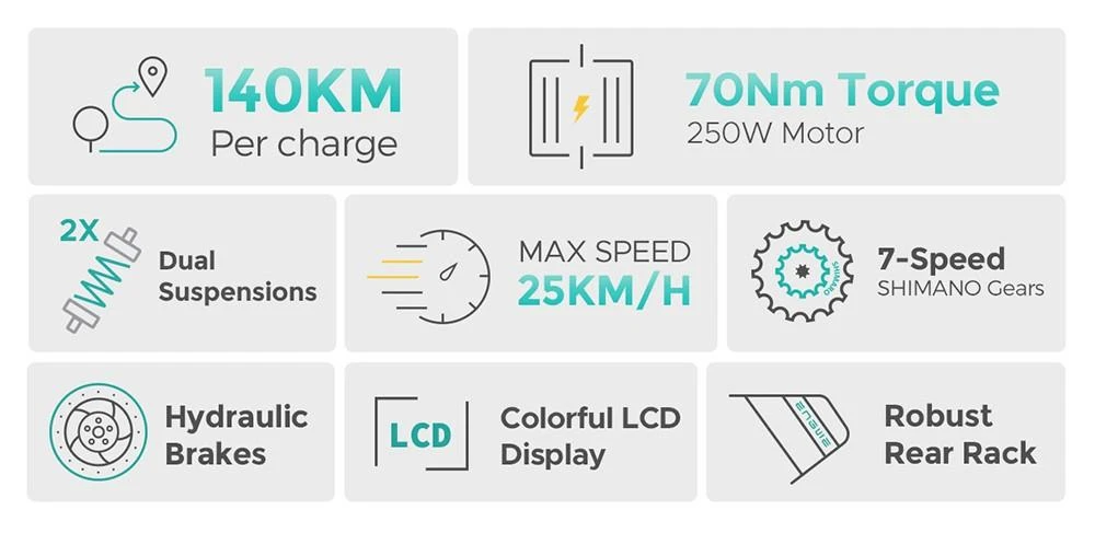 ENGWE-E26-main-specifications