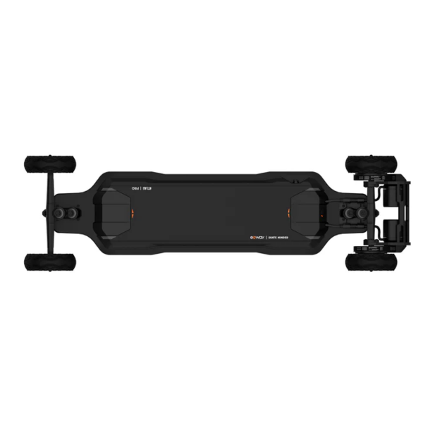 Exway Atlas pro 2WD Bottom