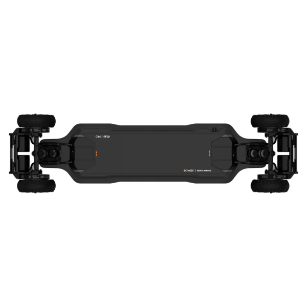 Exway Atlas Pro 4WD bottom