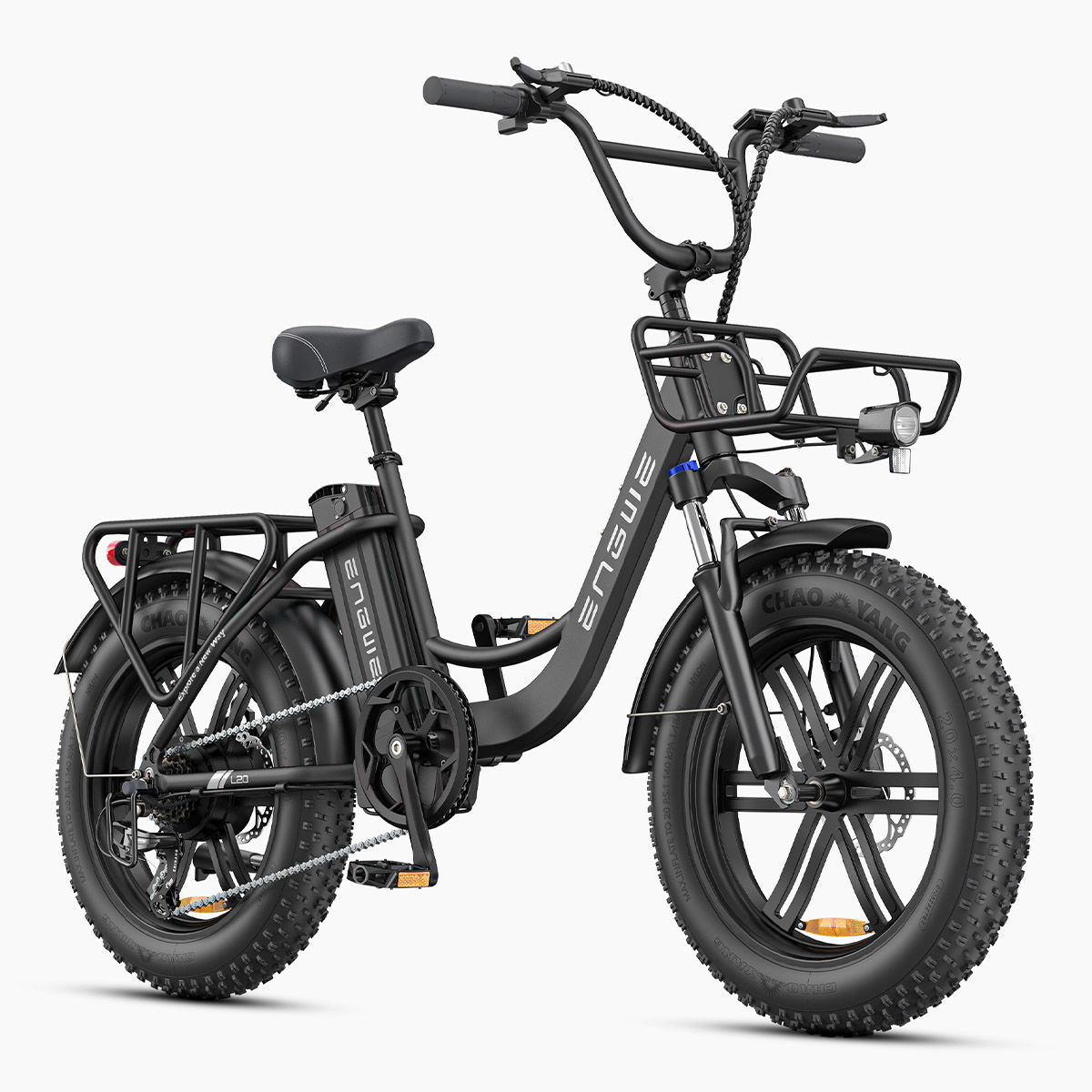 Electric bicycle Engwe L20 Boost main product image