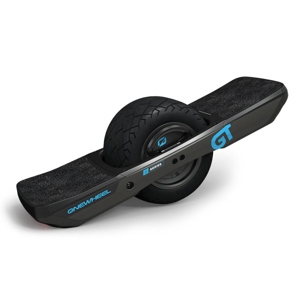 Onewheel GT S-Rally Edition – suure jõudlusega elektriline üksratas ...