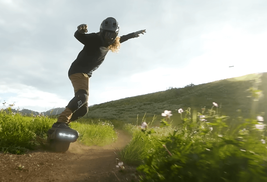 Electric unicycle onewheel gt s series video thumbnail