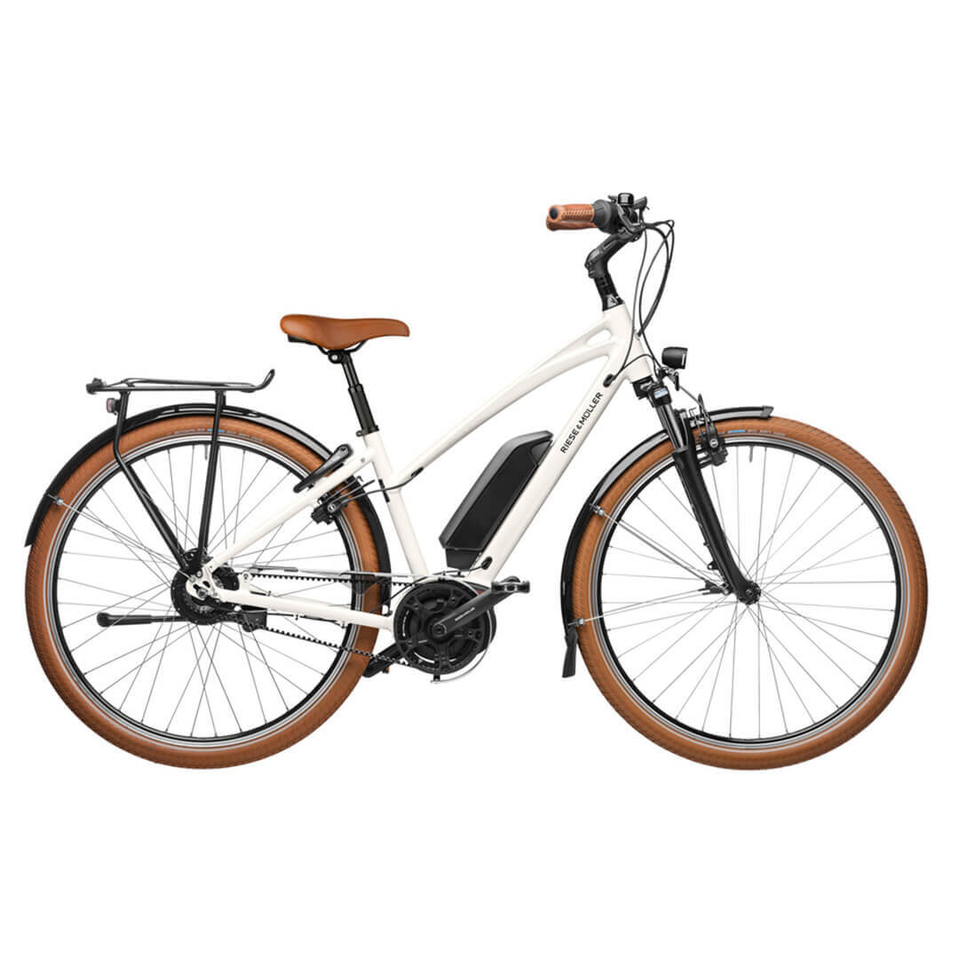 riese-muller-cruiser-mixte-white-BAD Ebike Riese Muller Cruiser Mixte - Image 1