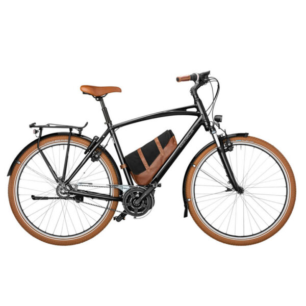 Riese & Müller Cruiser – Retro style electric bike | Voltride