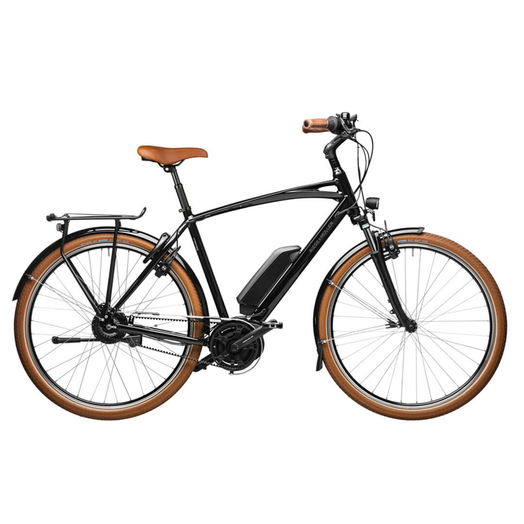 Riese & Müller Cruiser – Retro style electric bike | Voltride