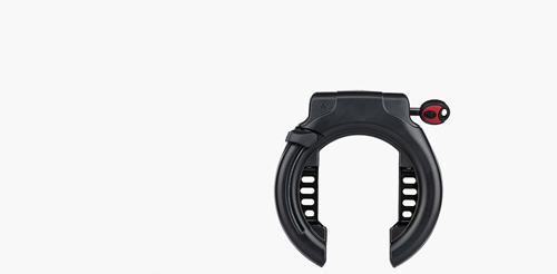 Close-up of the Bosch Performance Line SX motor on the Riese & Müller Culture Mixte Silent electric bike