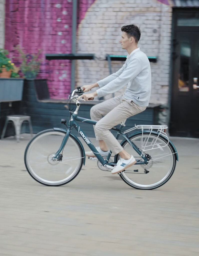 A demonstration video of the specs and features of the Oolter Eke