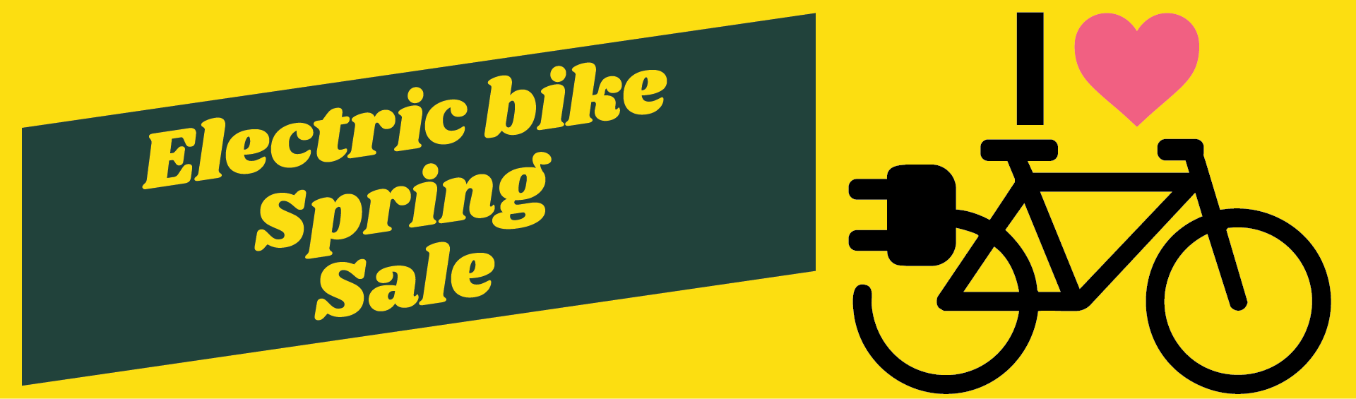 E-bikes sale at Voltride category page