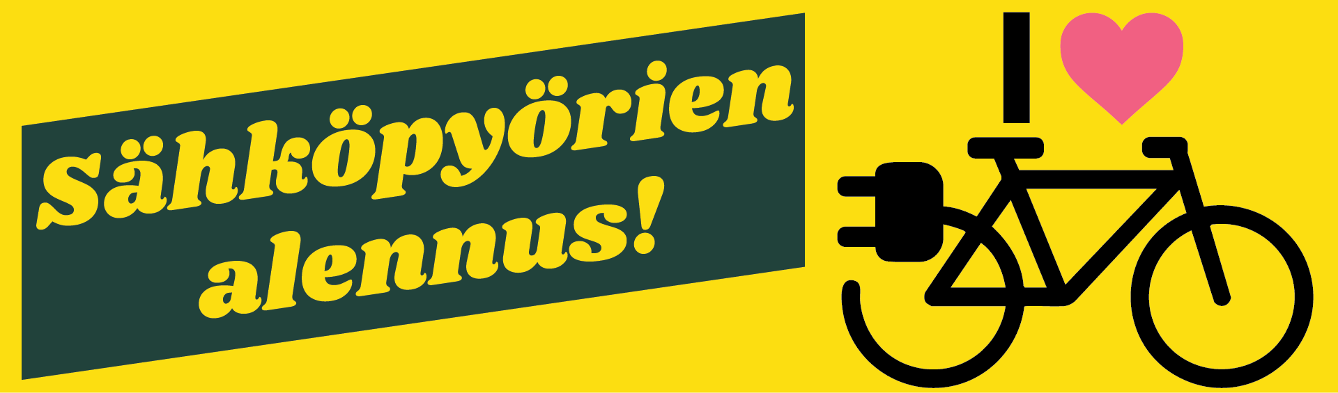 sähköpyörien alennus kategoria