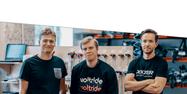 Voltride Service Team
