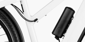Electric bike Riese Müller Charger Mixte battery