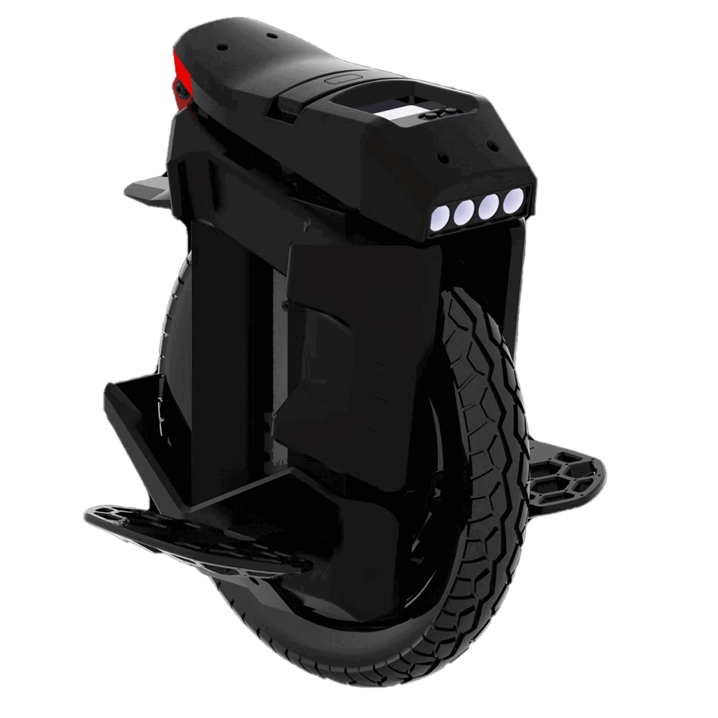 Gotway Begode Master -sähkömonon etukulman näkymä