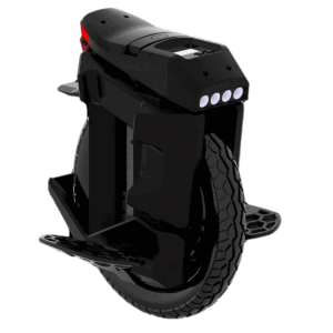 Gotway Begode Master -sähkömonon etukulman näkymä