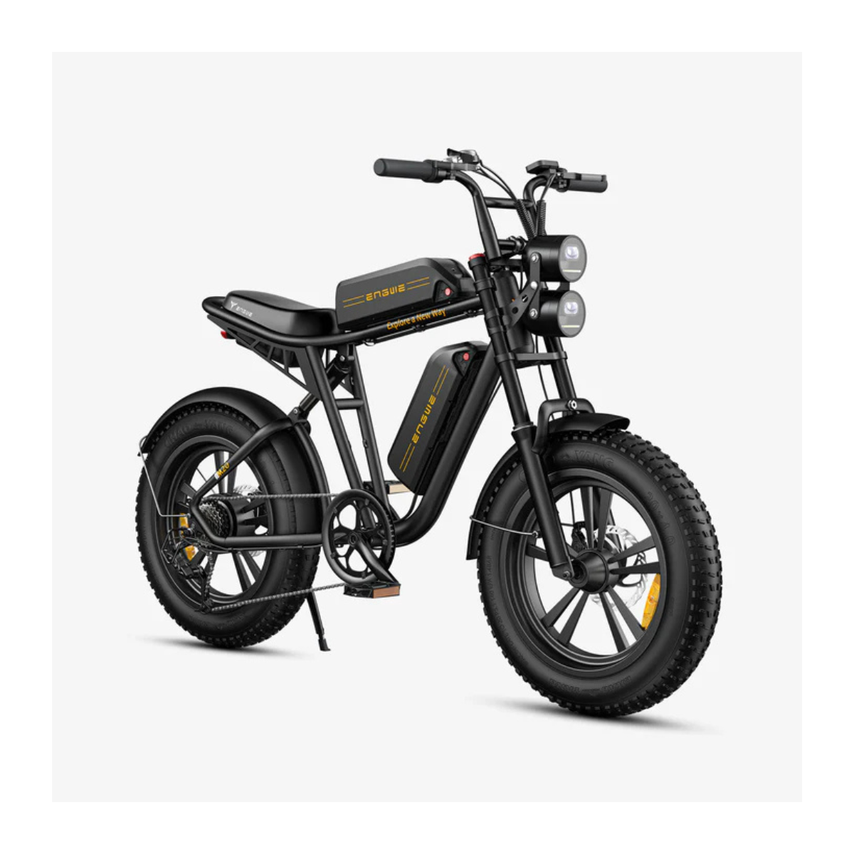 Electric Bike Engwe M20