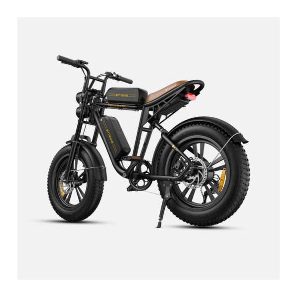 Electric Bike Engwe M20 back