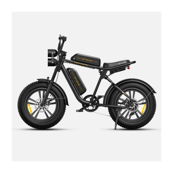 Electric Bike Engwe M20 left side