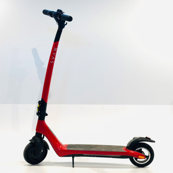 Electric scooter Gpad Svan red used main product image