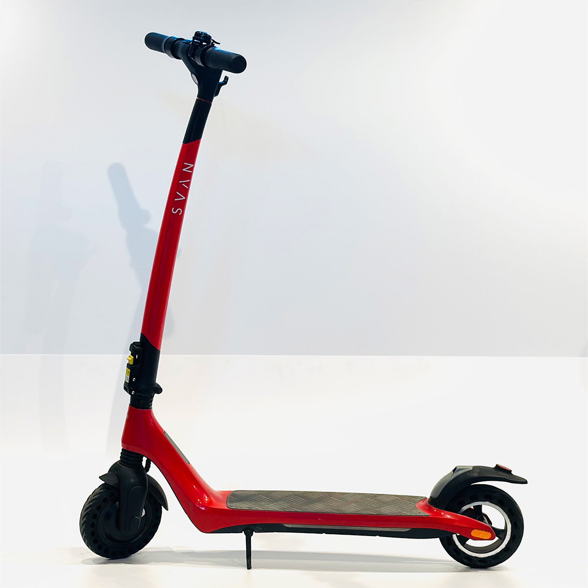 Electric scooter Gpad Svan red used main product image