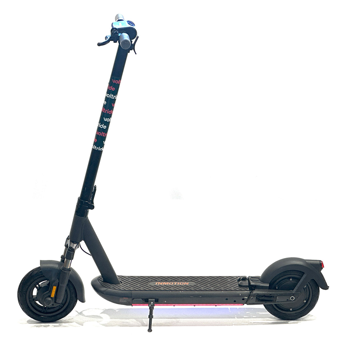 Electric scooter Imotion S1 black used left side