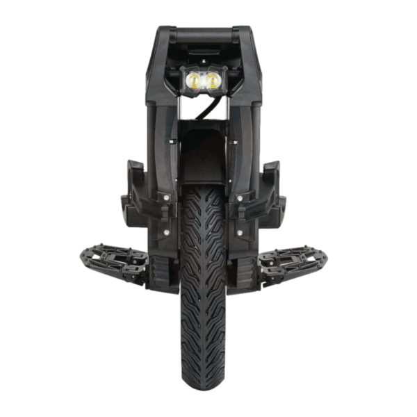Electric unicycle Veteran Sherman L front