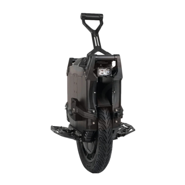 Electric unicycle Veteran Sherman L handle open
