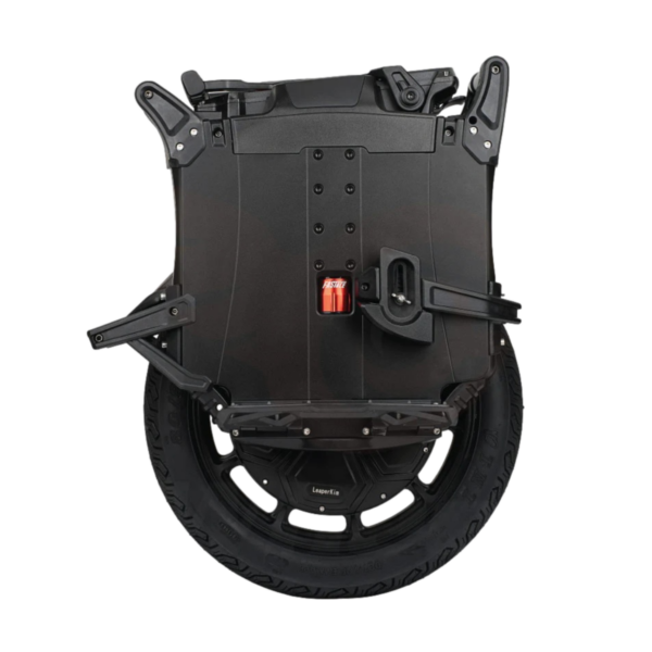 Electric unicycle Veteran Sherman L side