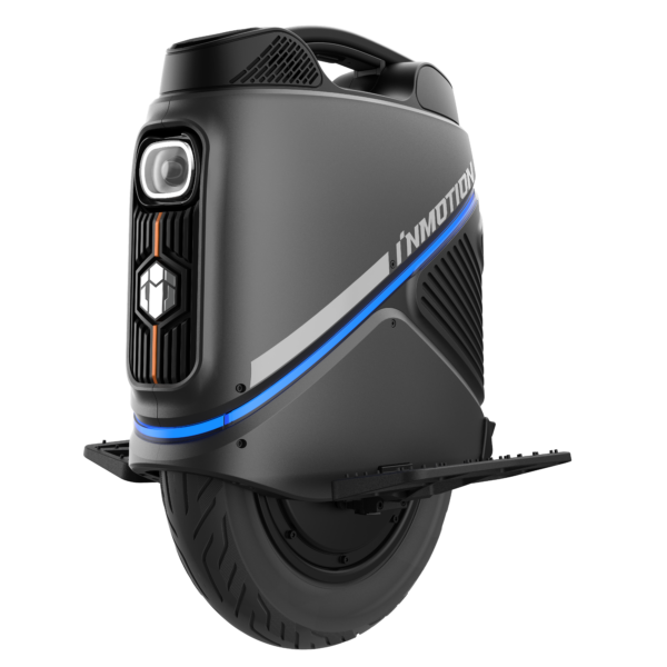 INMOTION V9 electric unicycle front view