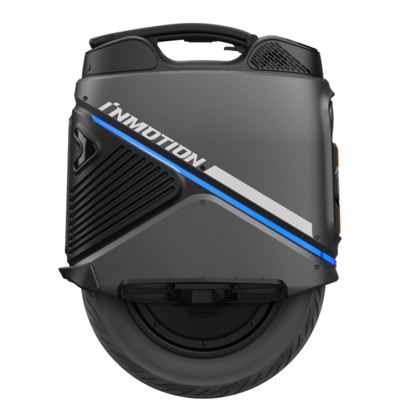 Inmotion v9 electric-unicycle right side view