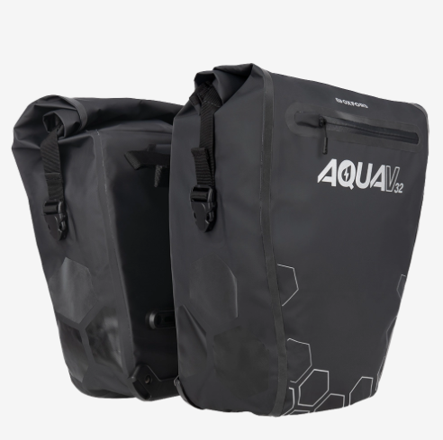 Oxford Aqua V 32 Double Pannier Bag