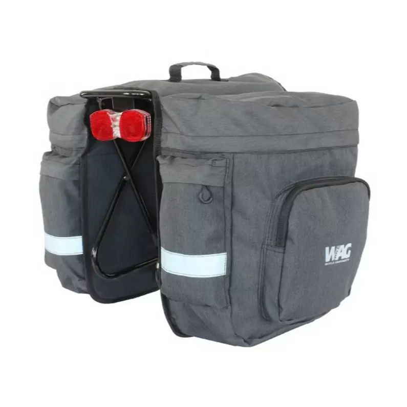 Saddlebag Wag Holiday 28L