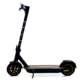 Segway Ninebot Max G30 black used tubeless tires left side