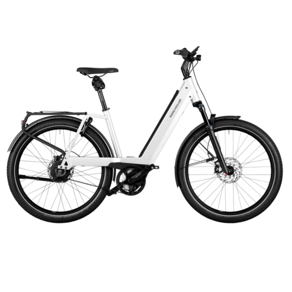 Ebike Riese&Müller Nevo4 GT Vario pure white