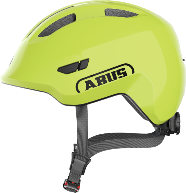 Helmet Abus Smiley 3.0 bright yellow