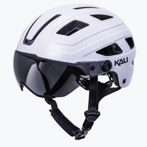 Kali Helmet Cruz Plus valge