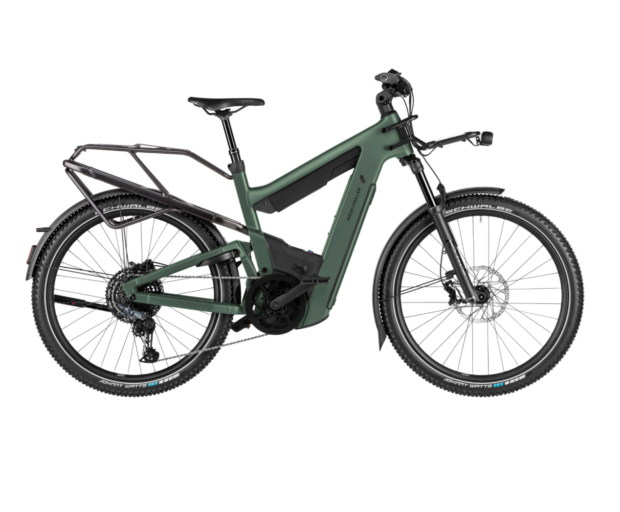 Riese & Müller superdelite5 GT Touring