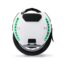 Side view of white Kingsong KS-18XL unicycle.