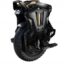 Front side angled view of the Nosfet AERO 50s unicycle.